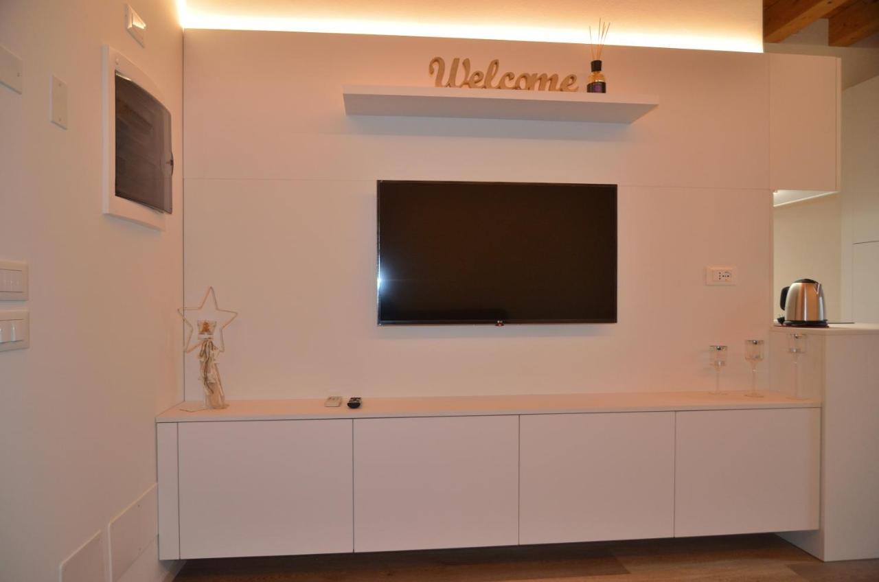 Ferienwohnung Ca Matta Luxury And Relax Noale Exterior foto